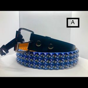 Women belts. Mens belts. Stud belts. Leather belts